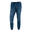 Calça de escalada masculina Jeanstrack Montan Jeans Rinse Blue