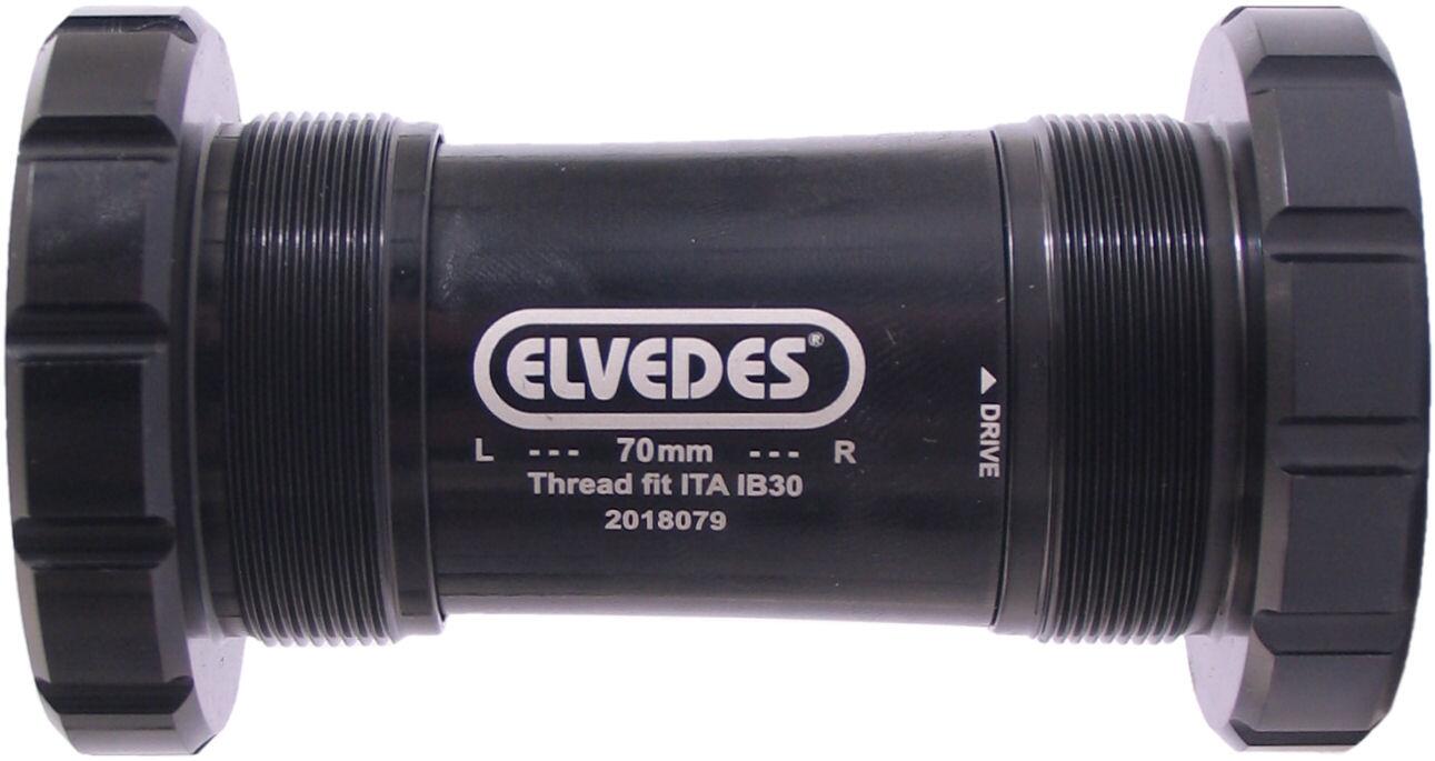 Boîtier de pédalier Elvedes ITA IB30 2/4
