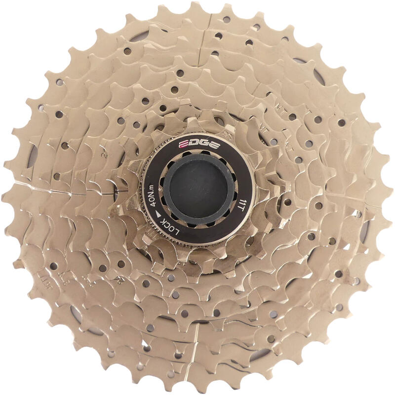 Cassette 9 Speed Csm5009 11-36T - Zilver