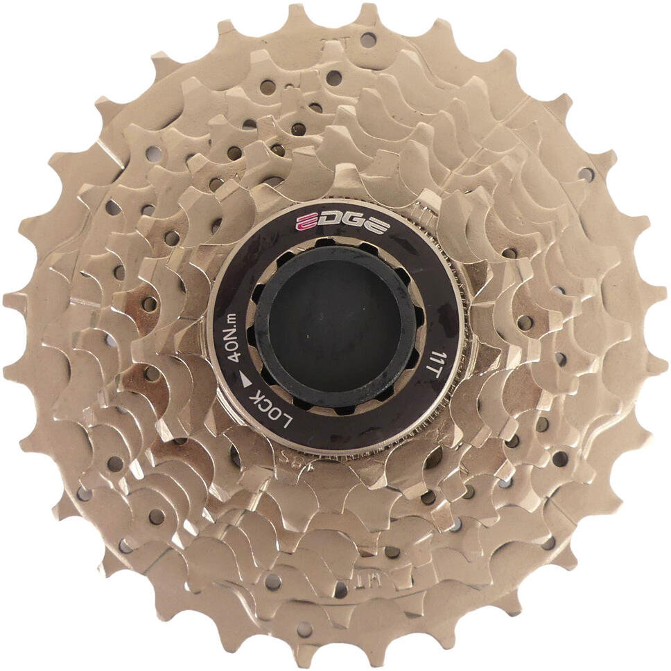Kaseta 8-Biegowa Csm5008 11-32T - Srebrna