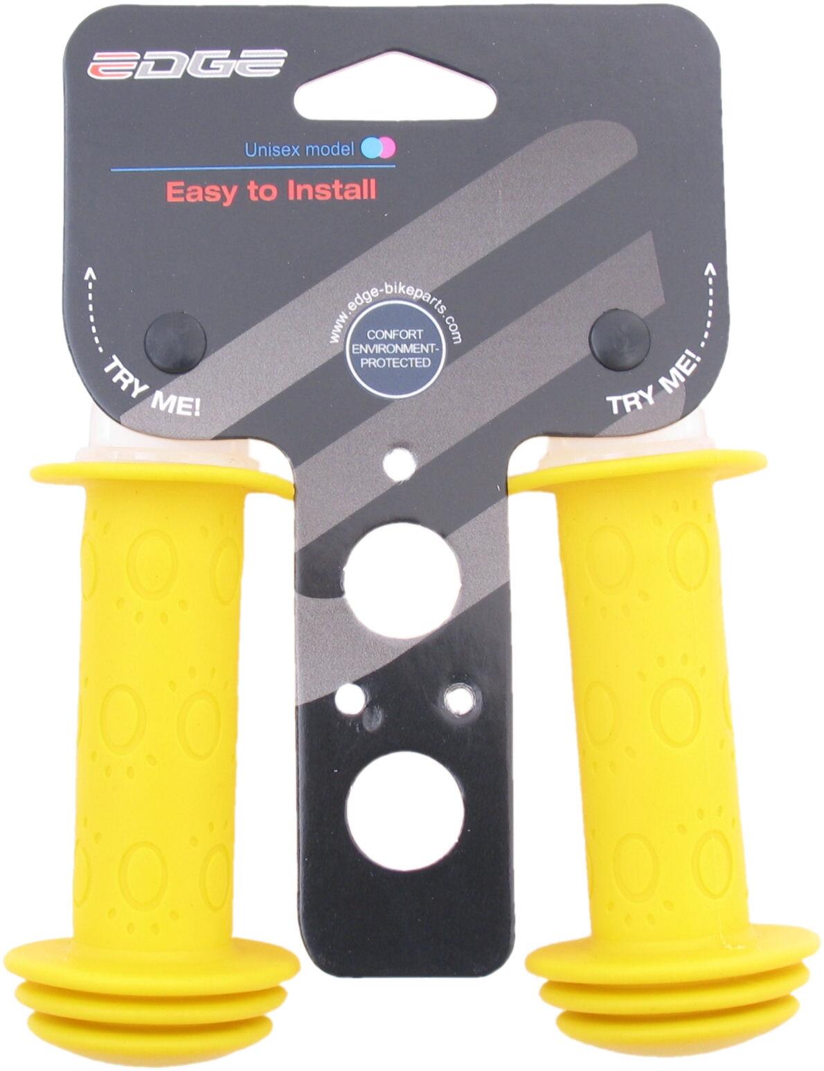 Edge Kiddy manopole per bambini 96 mm, gomma, giallo. 3/3