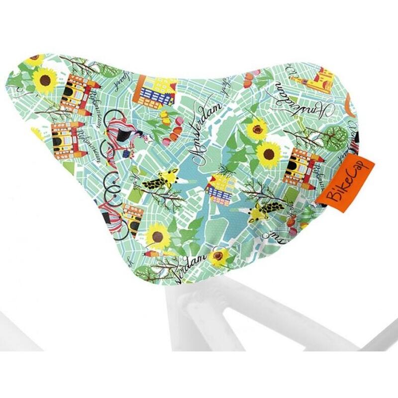 Tapis De Selle Get Lost Amsterdam