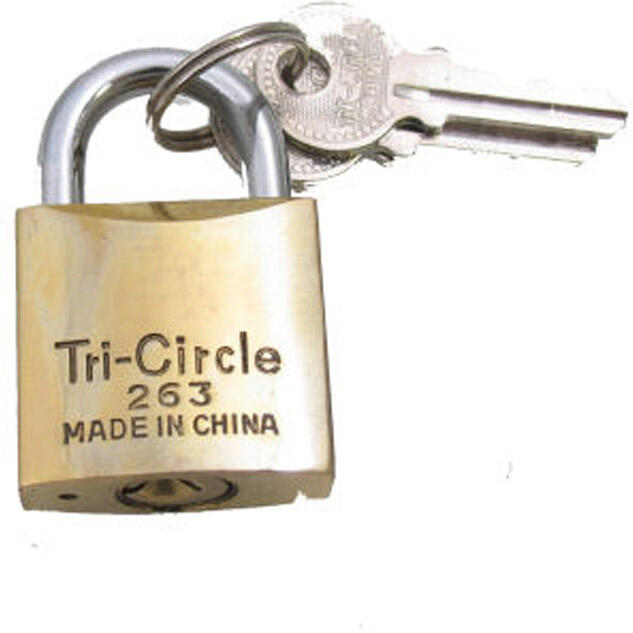 TRI-CIRCLE Hangslot Tri-Circle 30mm