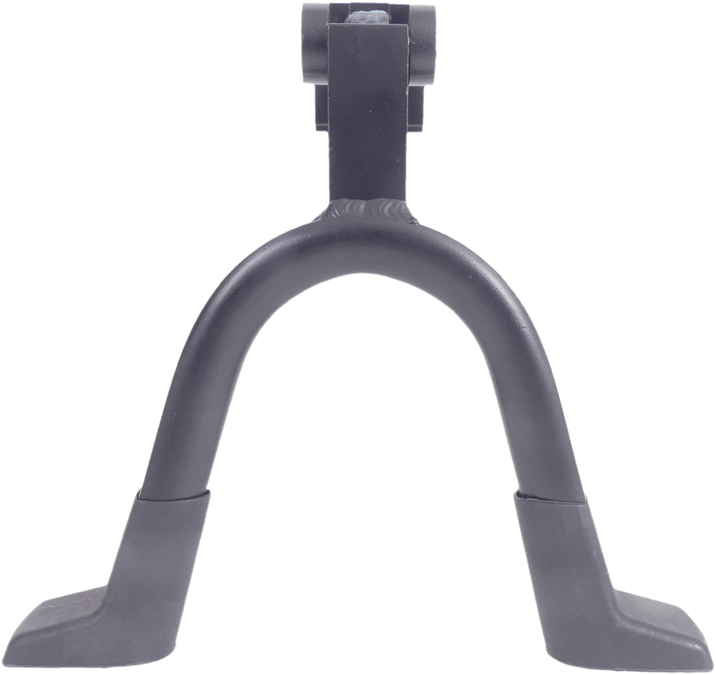 Edge Midden Standard 28 Double 2 Poot 30cm Aluminium noir 2/3