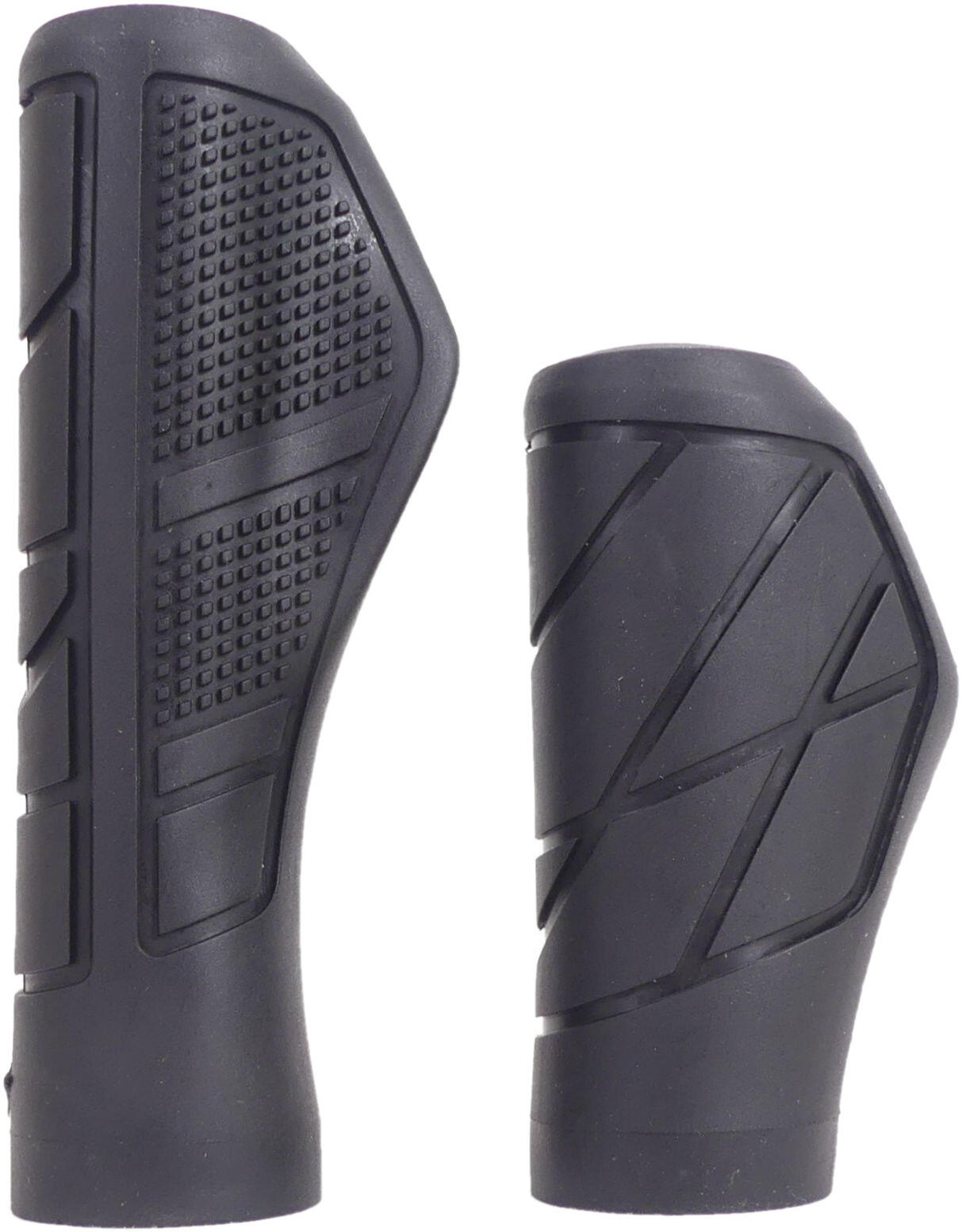 Edge Urban grips ergonómicos 135/95mm - negro 3/3