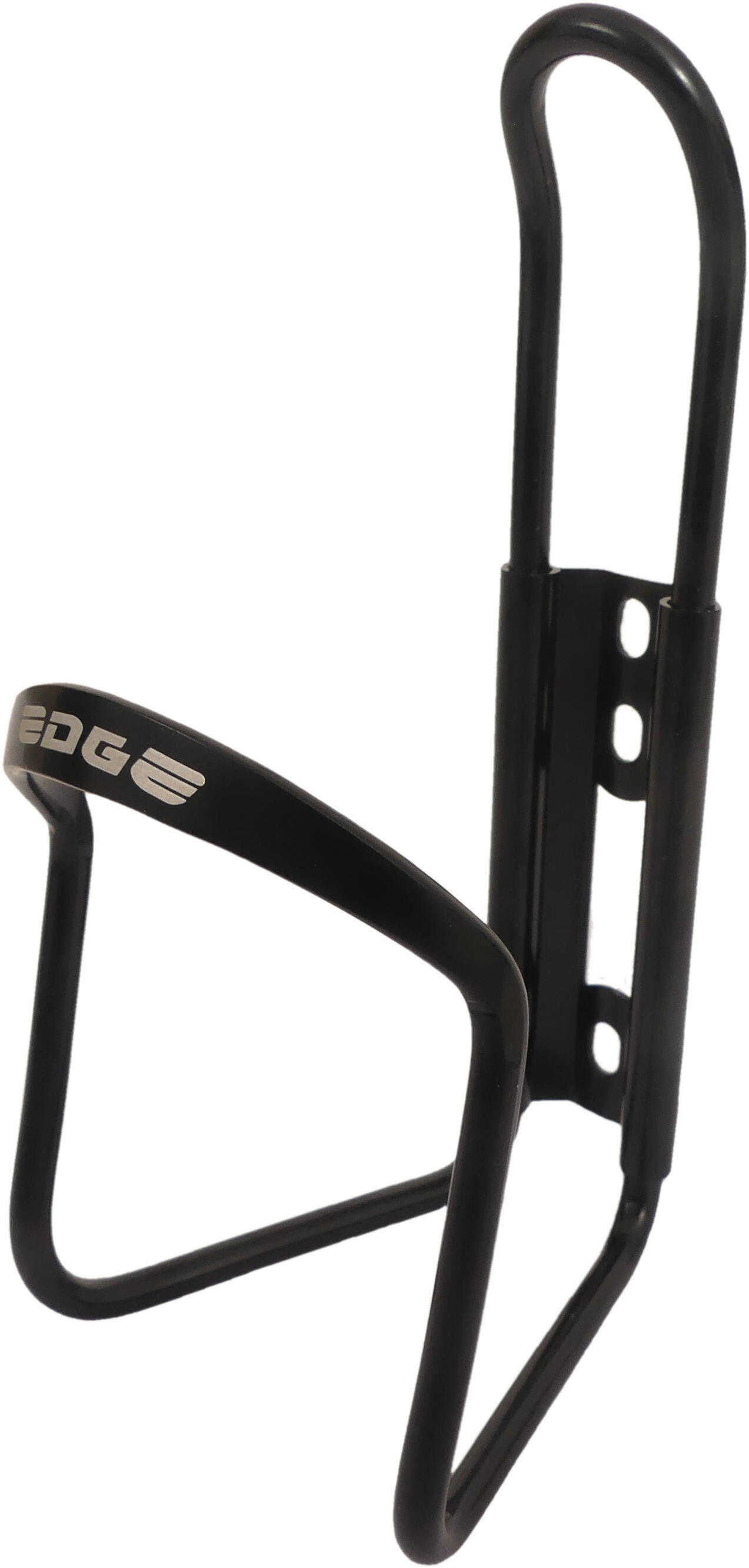 Aluminium Flaschenhalter in Schwarz von Edge 2/3