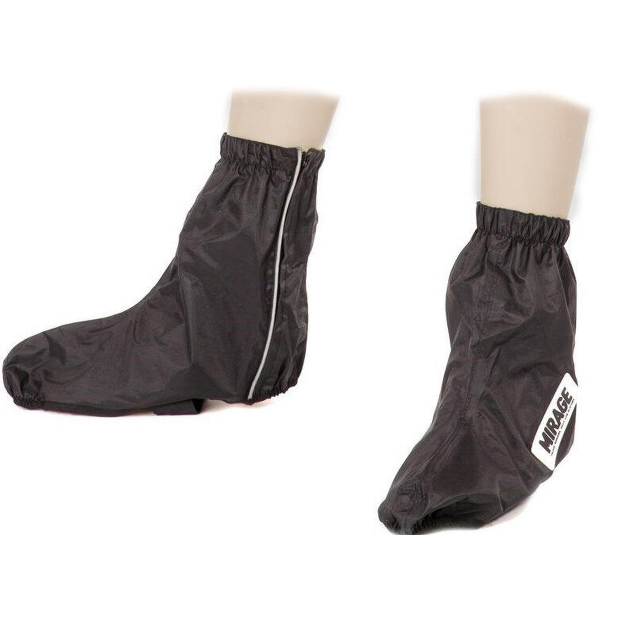 Regenschoenen Mirage Rainfall Luxury M - zwart 6/6
