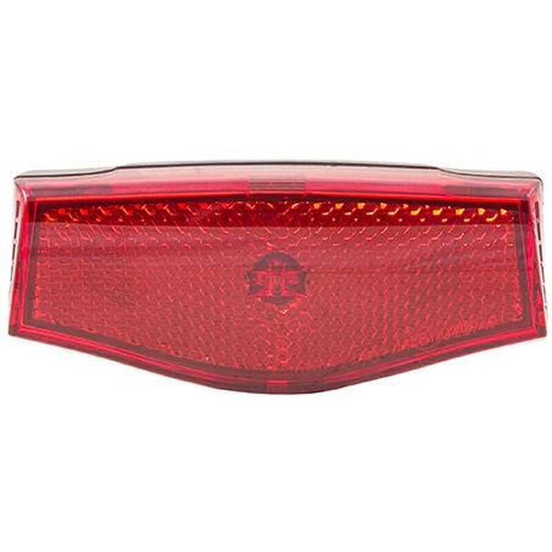 Spanninga | Fietsverlichting | Zwart | volwassene |