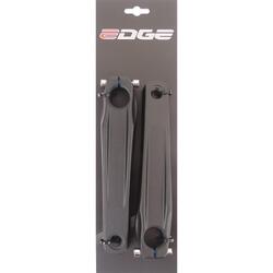 Edge Crankset E-bike voor Steps 170mm zwart