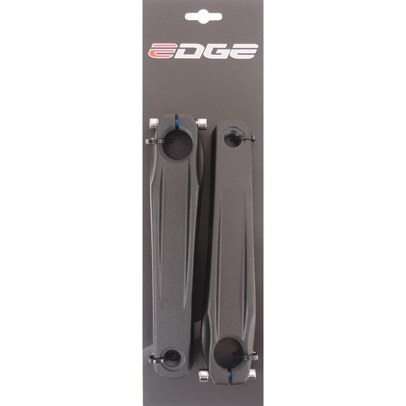 Edge Pédalier E-bike pour Steps 170mm noir