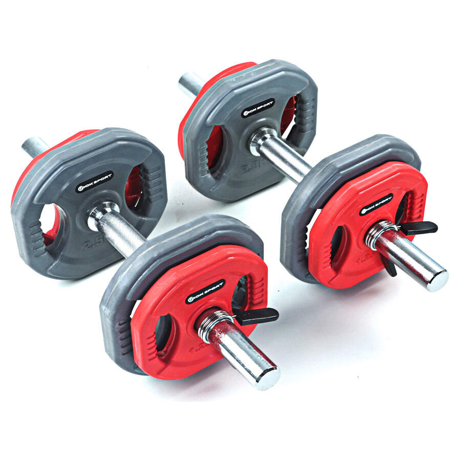 Barra De Haltere 30mm Viok Sport 3/3