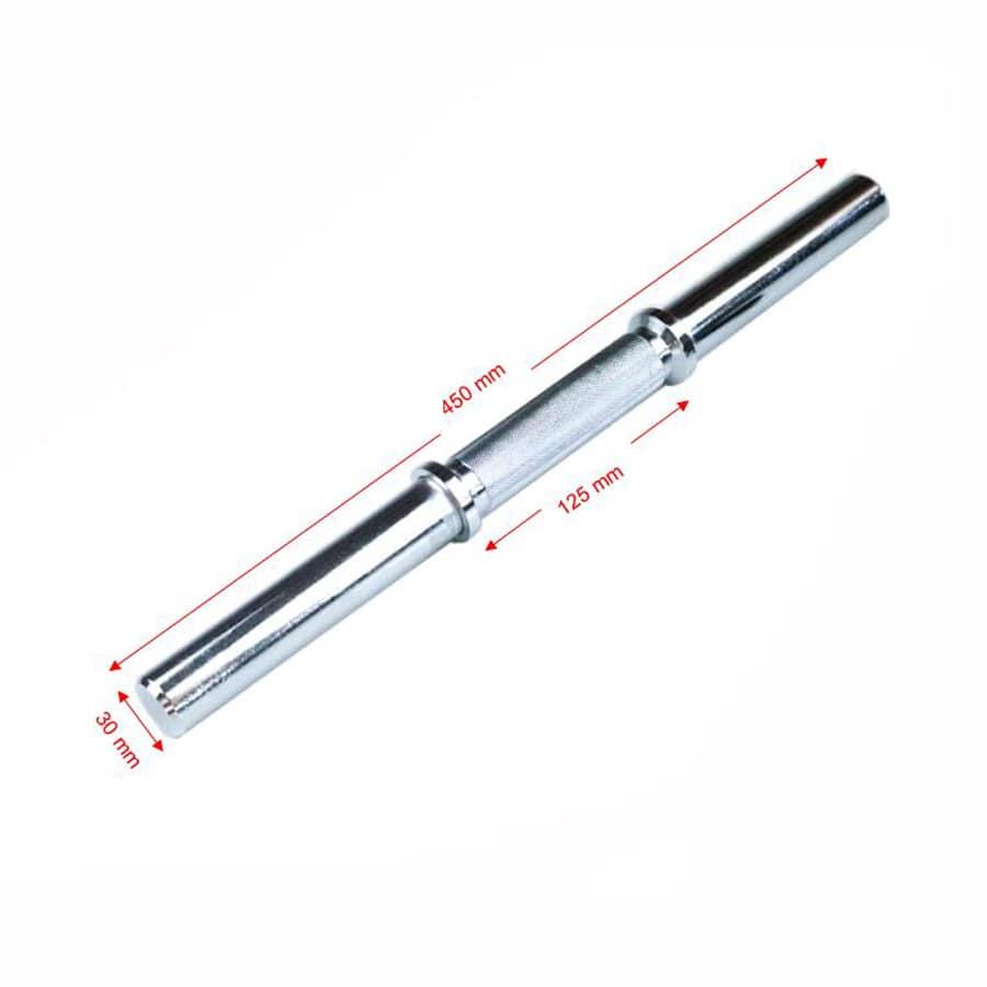 Barra De Haltere 30mm Viok Sport 2/3