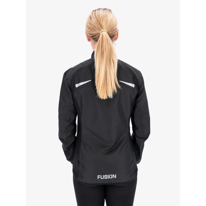 Fusion Womens S1 Jacket Damen Laufjacke winddicht wasserabweisend
