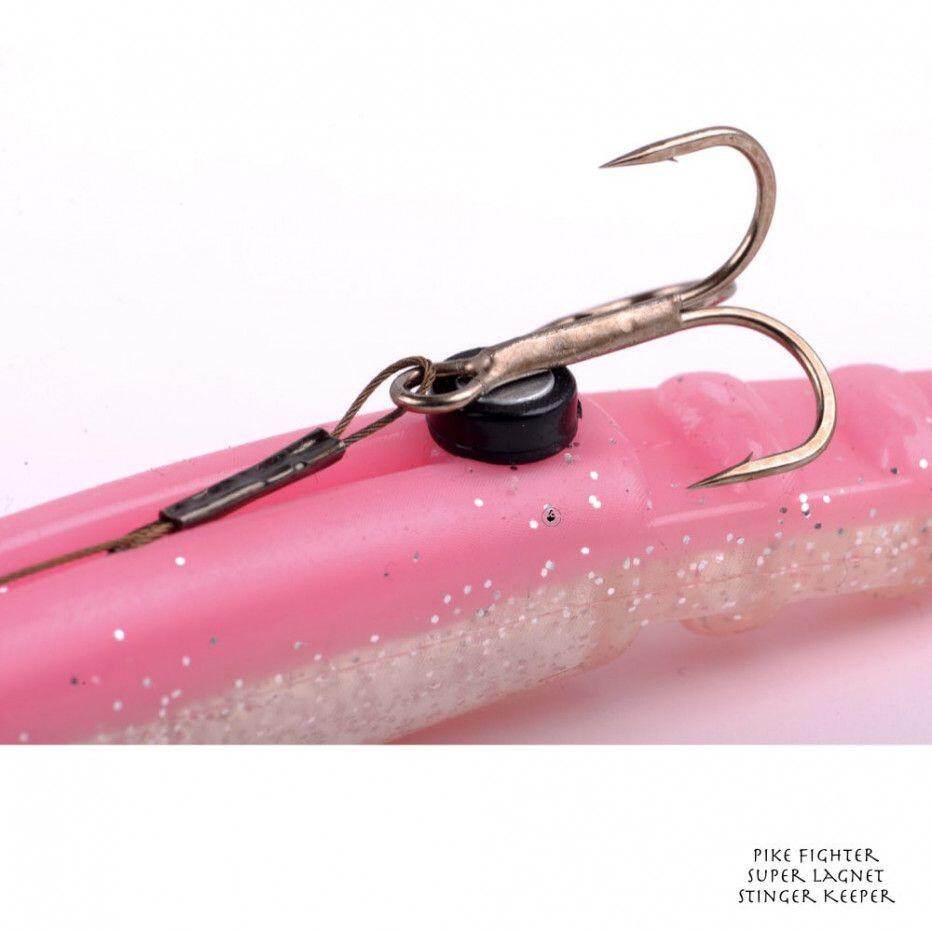 Aimant Spro Pike Fighter Super Magnet Stinger Keeper 2/2