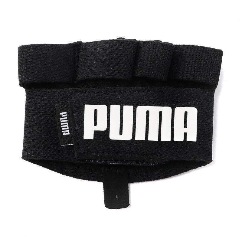 Essential Training Grip handschoenen PUMA Black White