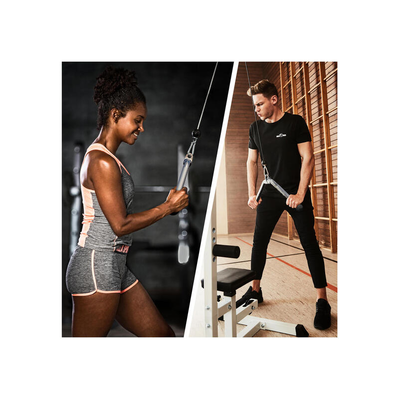 iets Misverstand Magazijn GORILLA SPORTS Gorilla Sports Tricepsgreep - Fitness handgreep - V-vorm - Breed | Decathlon iets Misverstand Magazijn GORILLA SPORTS Gorilla Sports Tricepsgreep - Fitness handgreep - V-vorm - Breed | Decathlon