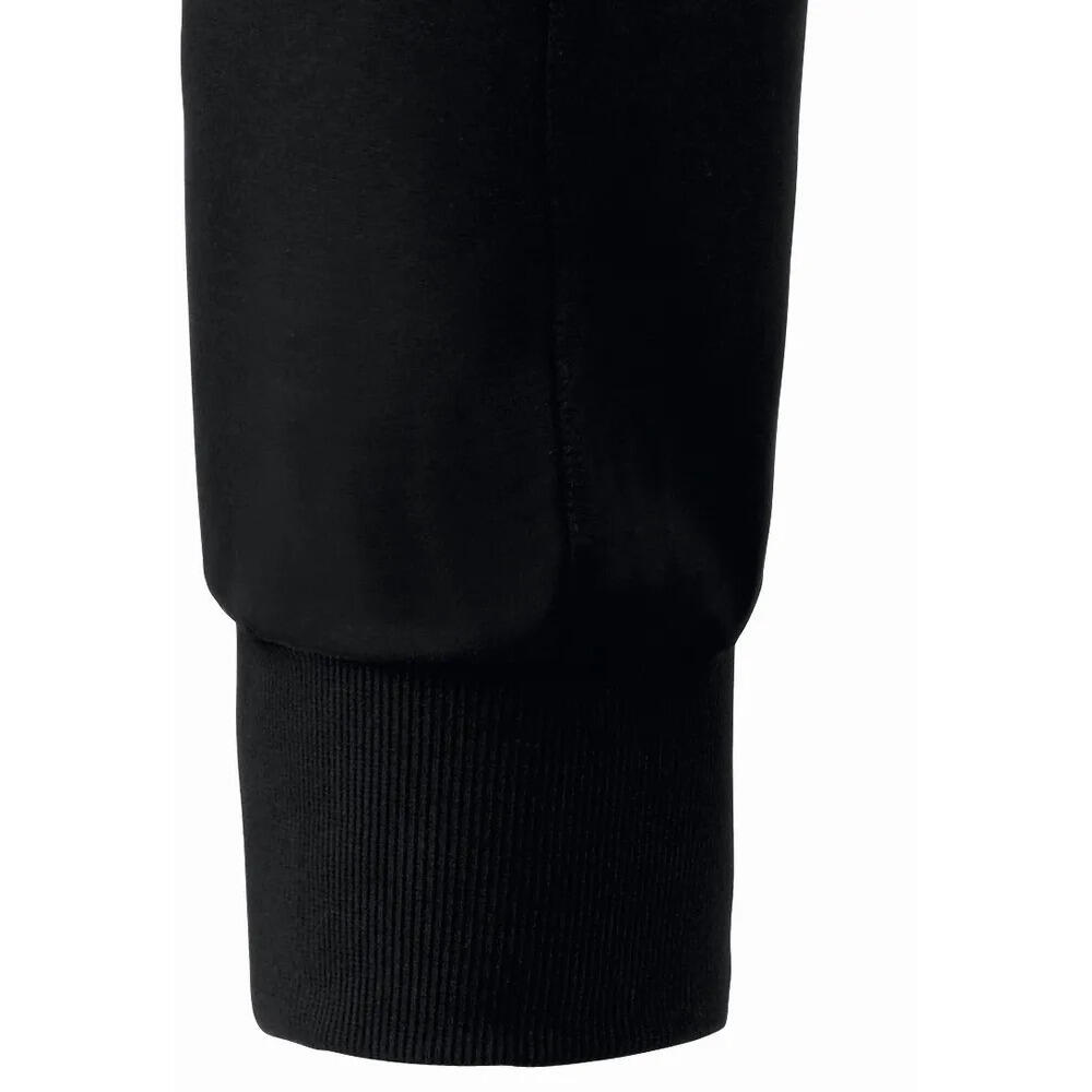 Damen 3/4 Sweathose mit buendchen 5/6
