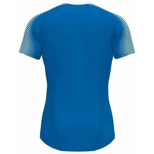 Camiseta Manga Corta Balonmano Hombre Joma Hispa III Royal