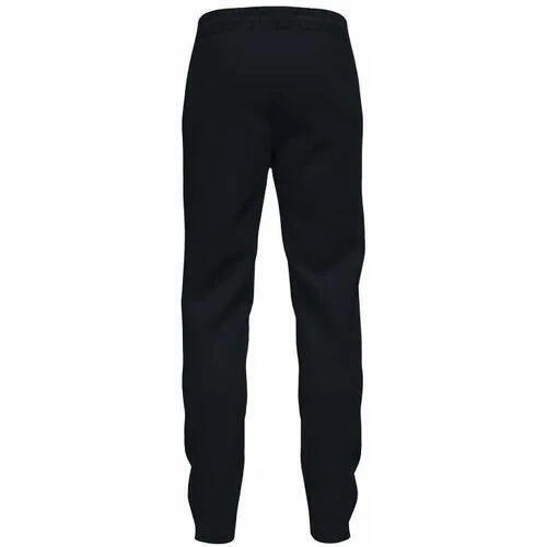 Pantalón Largo Fútbol Hombre Joma Tirreno Negro