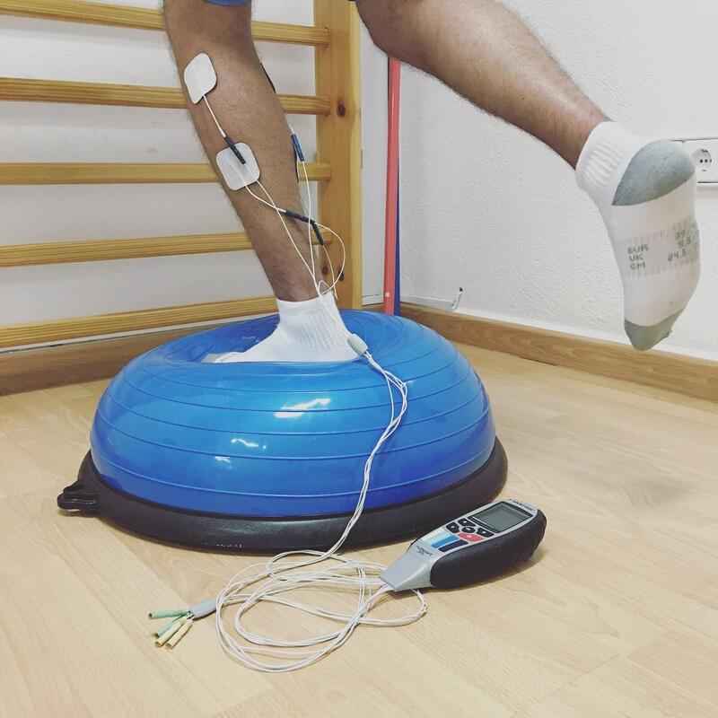 Electroestimulador Muscular Multisport Pro Precision Sport-Elec