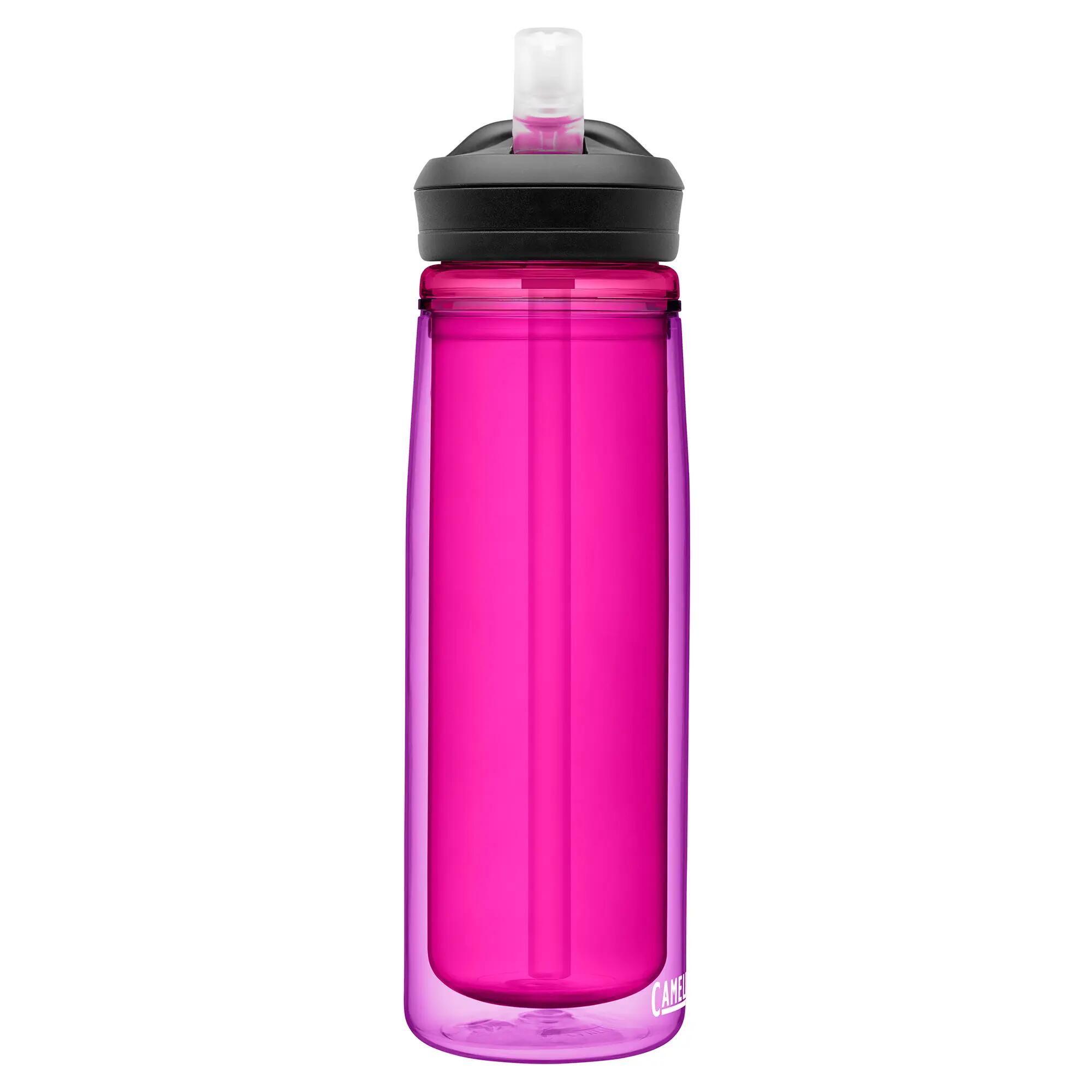 Bidon Camelbak Eddy+ Insulated  with Tritan™ Renew - Amethyst, 20OZ 2/4