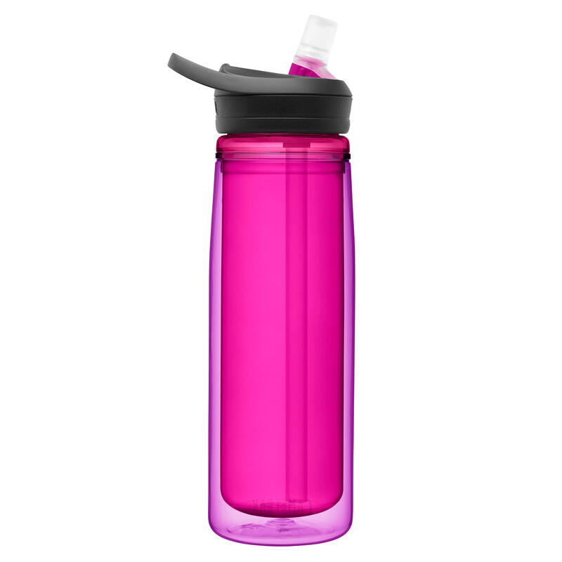 Bidon Camelbak Eddy+ Insulated  with Tritan™ Renew - Amethyst, 20OZ