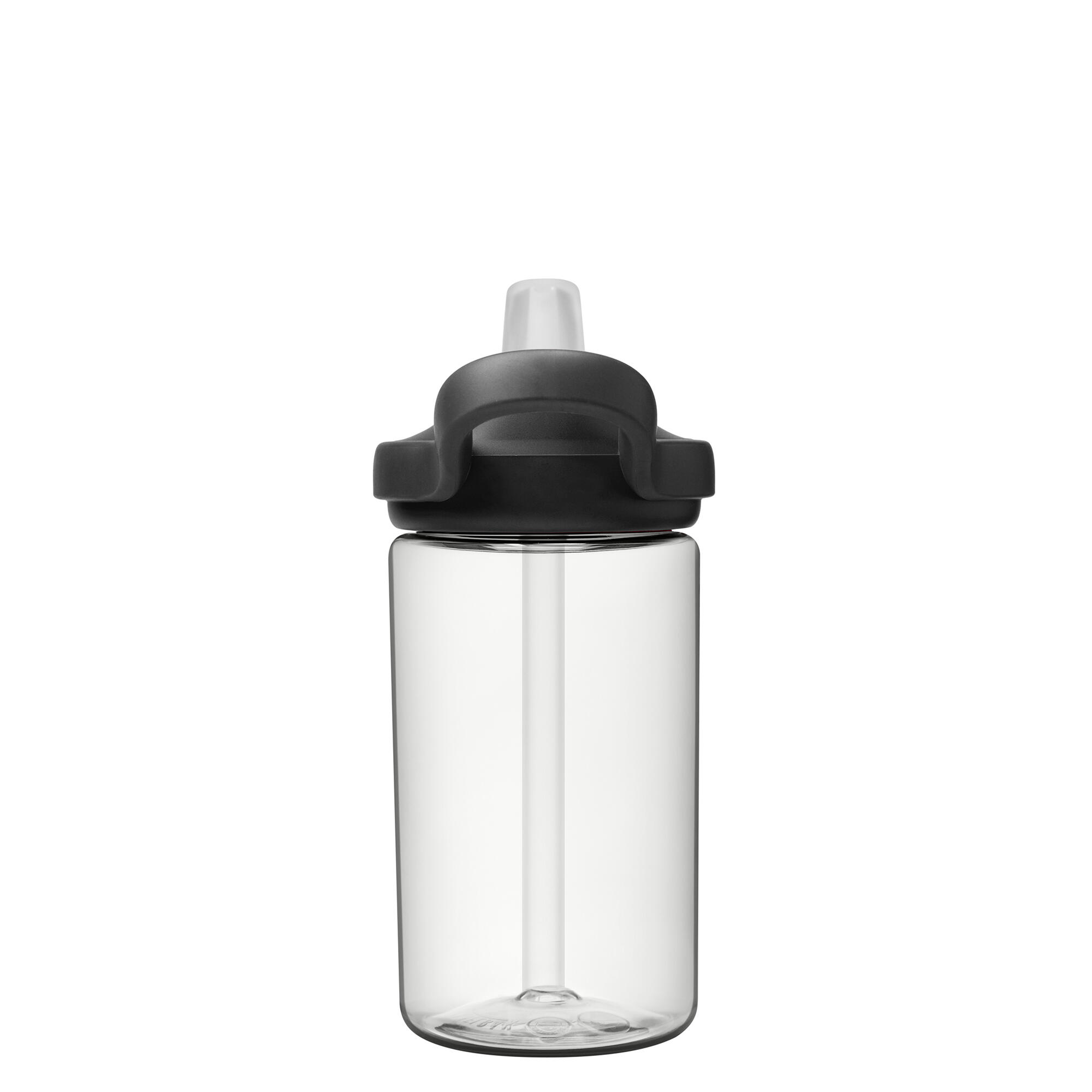 Butelka dziecięca na wodę CamelBak Eddy+ Kids 400ml, ze słomką 4/4