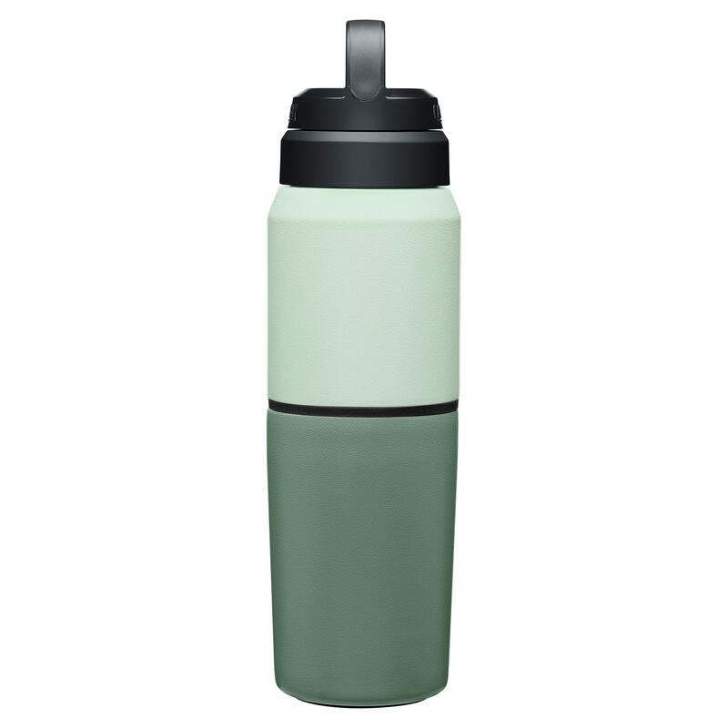 MultiBev SST Vacuum Stainless  Bottle with  Cup