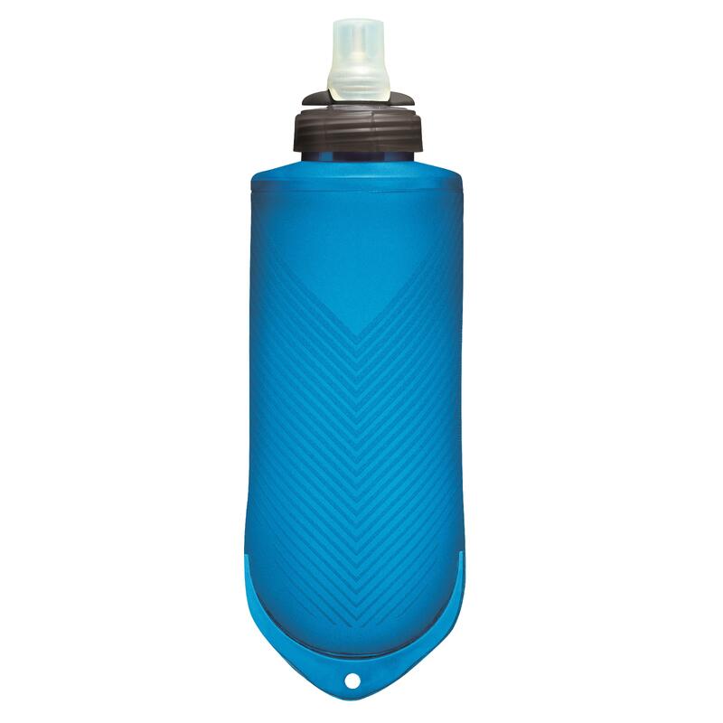 Bidon miękki softflask dla biegaczy Camelbak Quick Stow Flask niebieski 620 ml