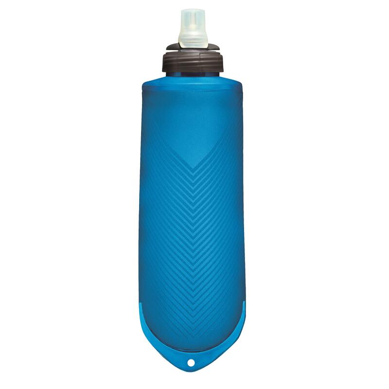 Bidon miękki softflask dla biegaczy Camelbak Quick Stow Flask niebieski 620 ml
