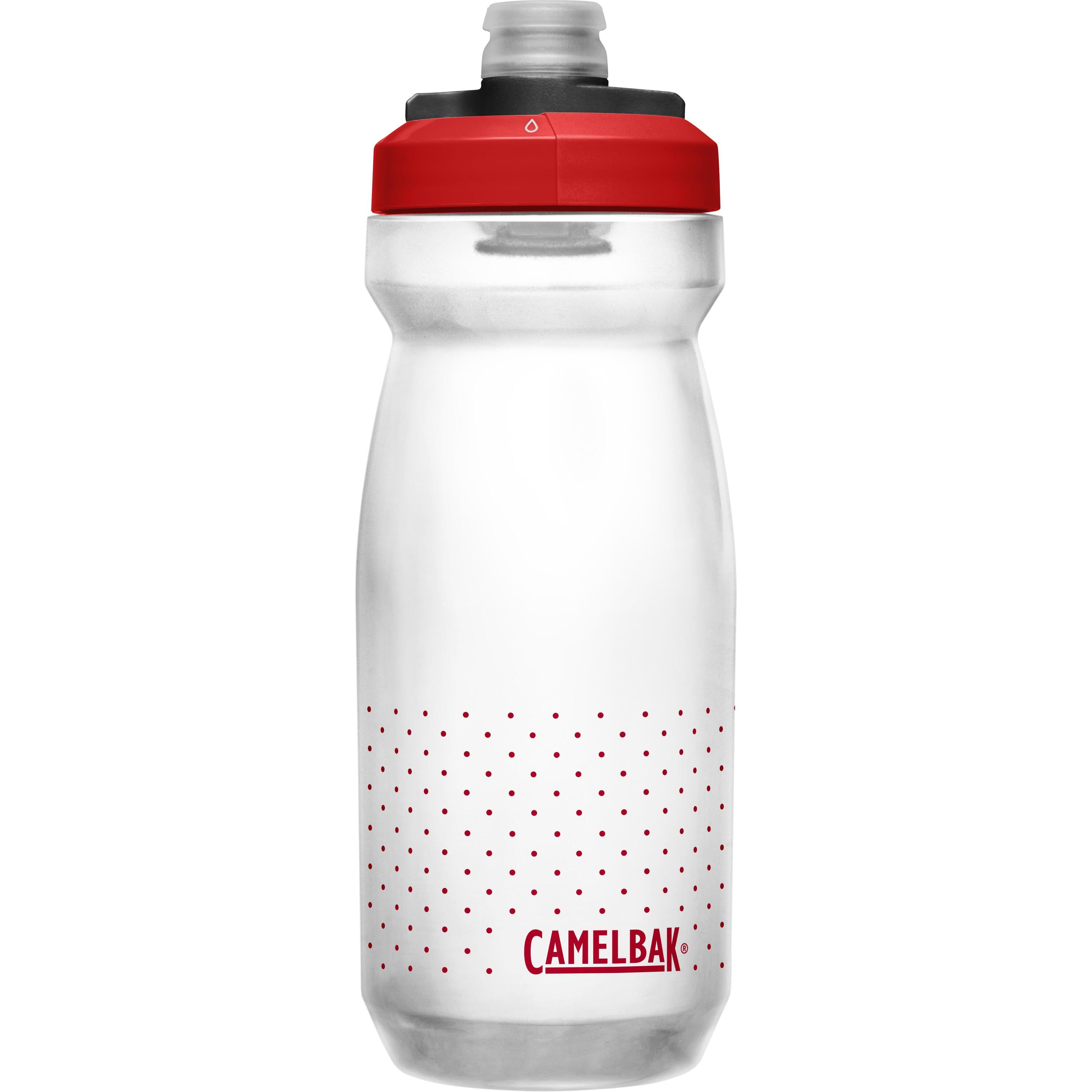 Bidon Camelbak Podium - Fiery Red, 21OZ 3/4