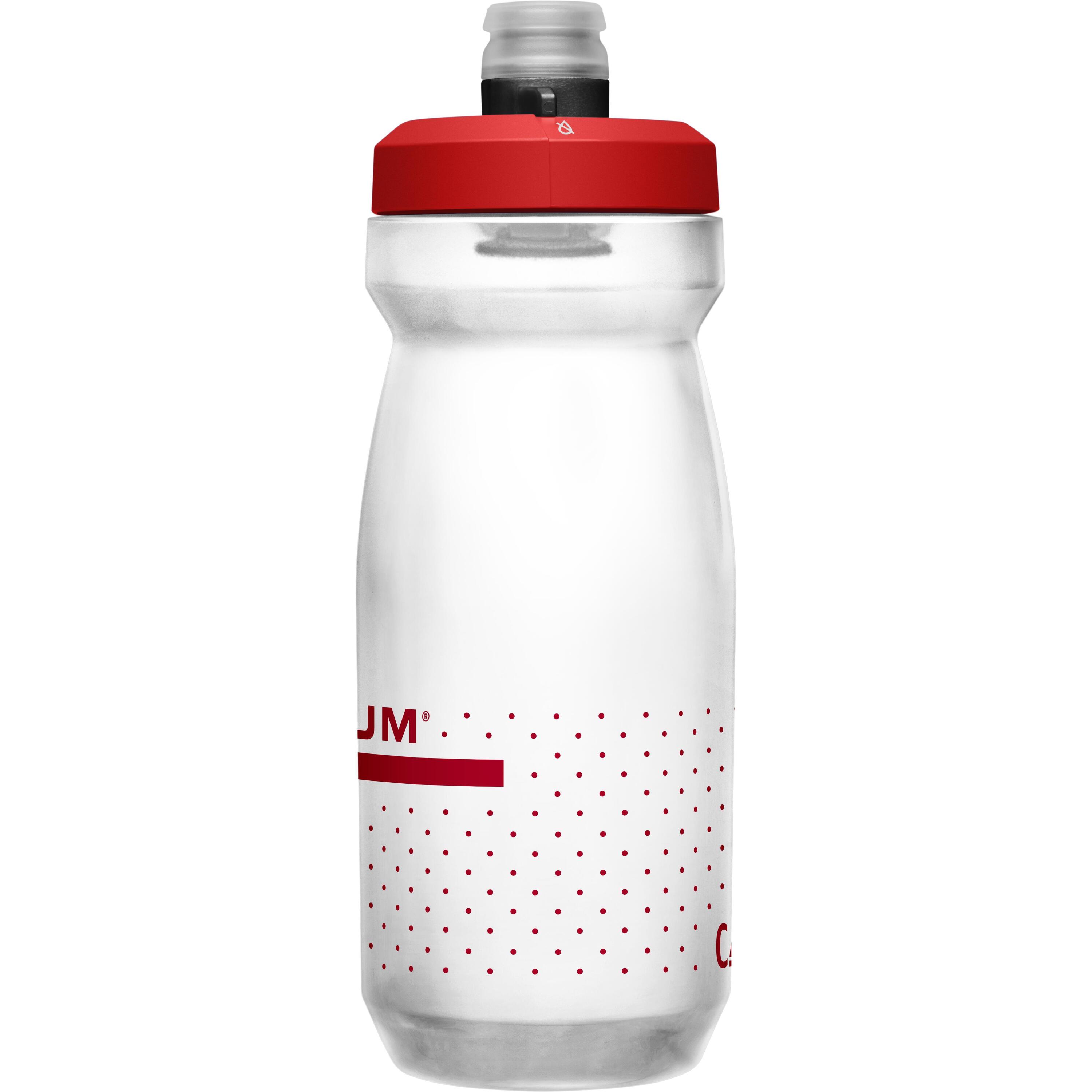 Bidon Camelbak Podium - Fiery Red, 21OZ 4/4