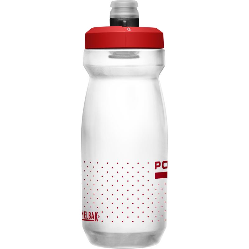 Bidon Camelbak Podium - Fiery Red, 21OZ
