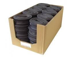 SCHWALBE Schwalbe Binnenband 28x1.5 47-622 635 FV 40 mm Zwart