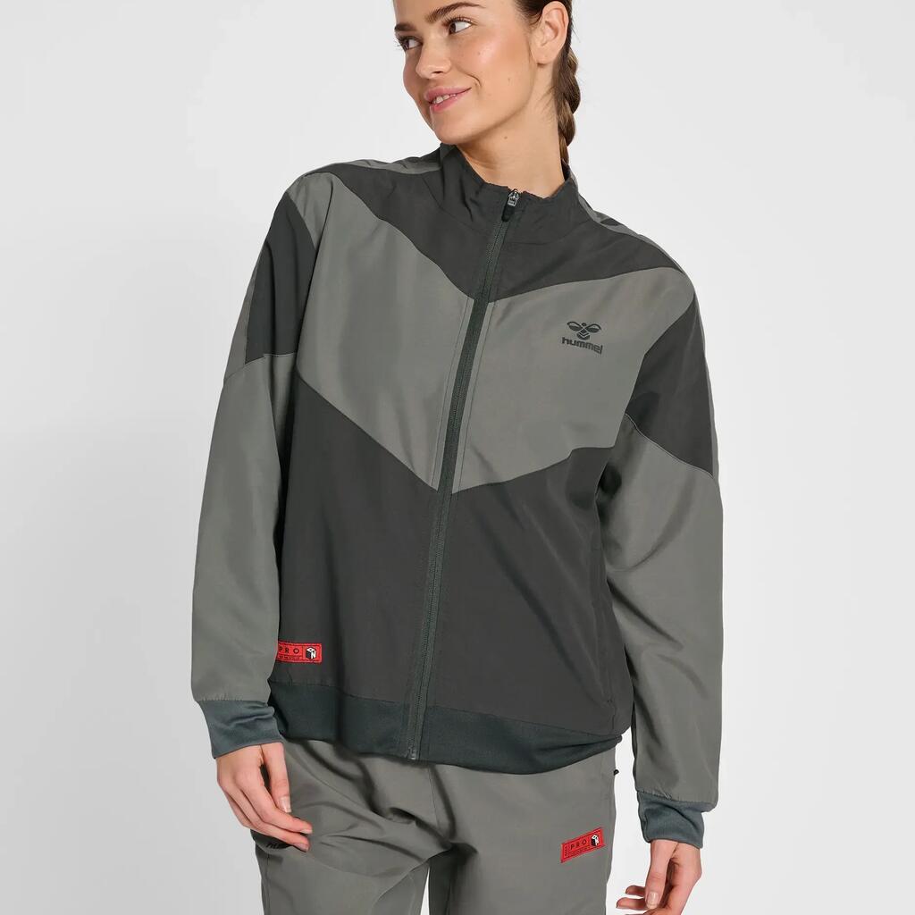 Women's Tracksuit Hummel Pro Grid