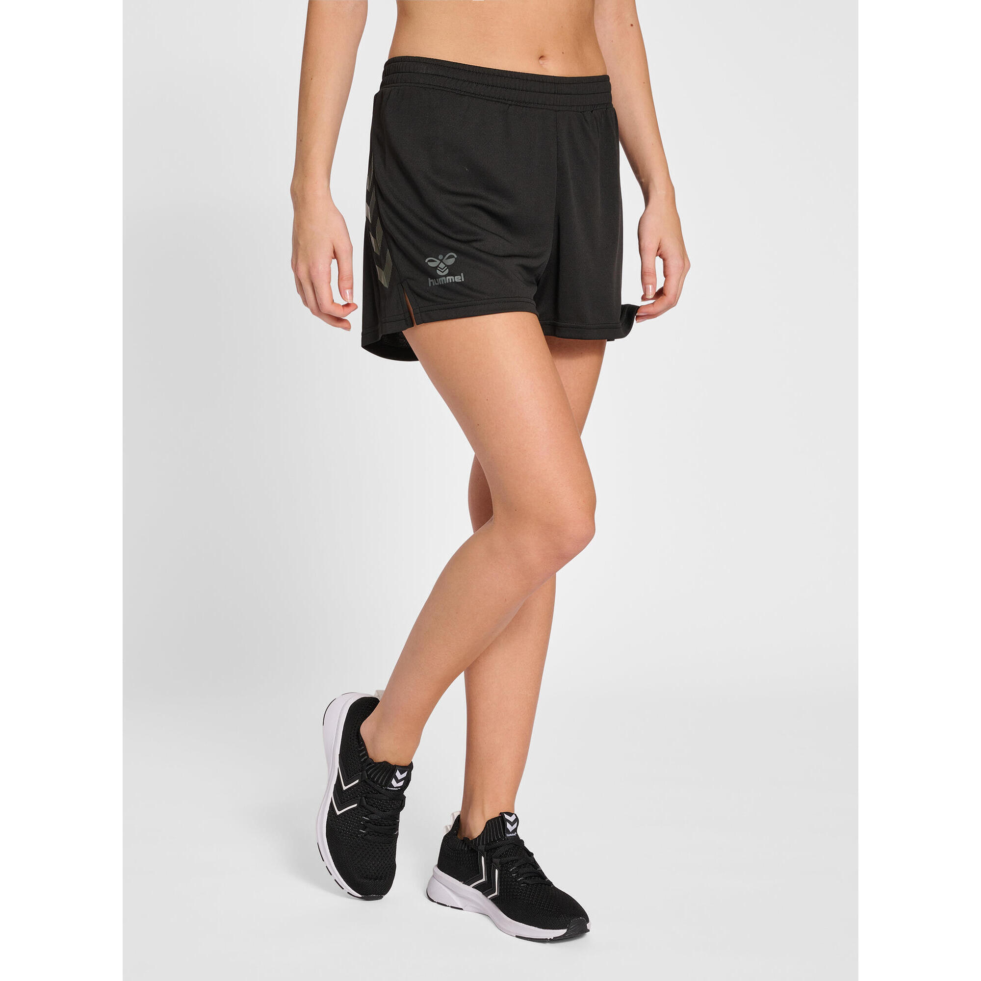 HUMMEL Pantaloncini da donna Hummel Hmlongrid