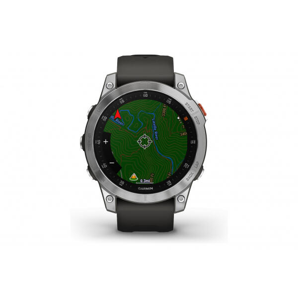 Relógio GPS AMOLED premium  Garmin Epix™