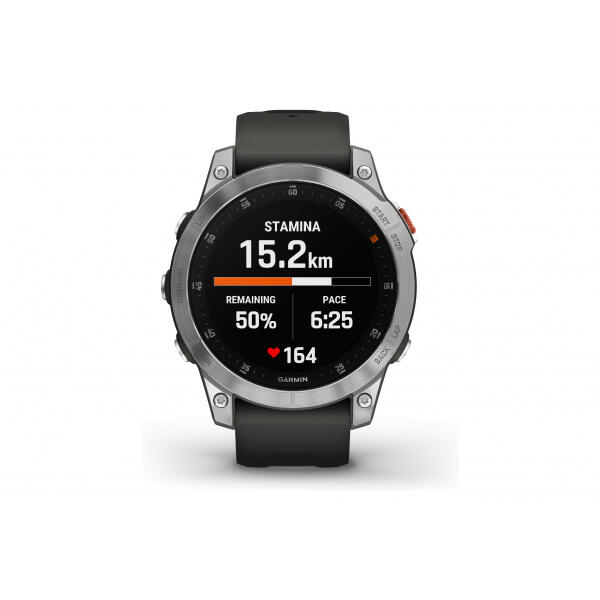 Smartwatch 010-02582-01 Gris