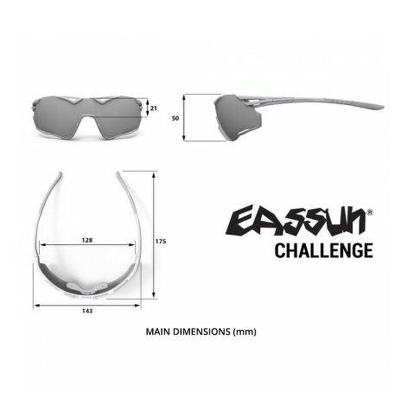 Óculos de sol Eassun Challenge