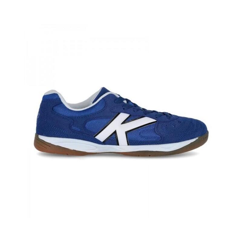 Zapatillas De Sala unisex kelme indoor copa en color rojo botas azul para eu 44