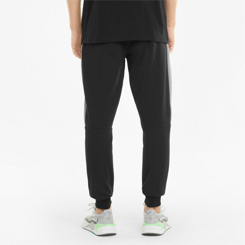 Férfi nadrág, Puma Mercedes-AMG Petronas F1 T7 Sweatpants, fekete