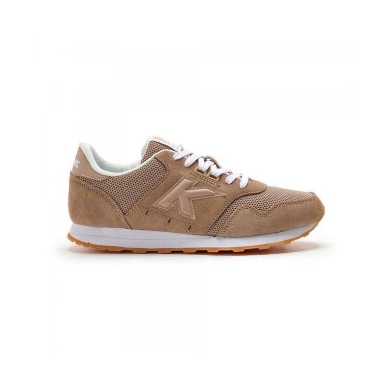 Kelme K-37 Calçado lifestyle Unissexo em Cor Taupe