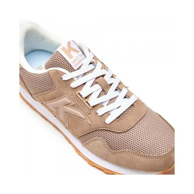 Kelme K-37 Calçado lifestyle Unissexo em Cor Taupe