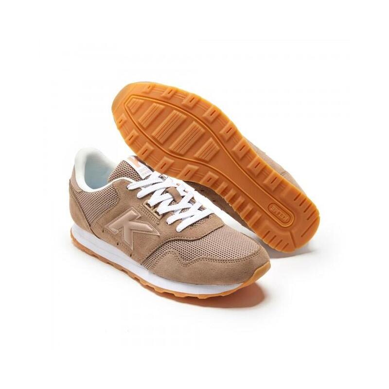 Kelme K-37 Calçado lifestyle Unissexo em Cor Taupe