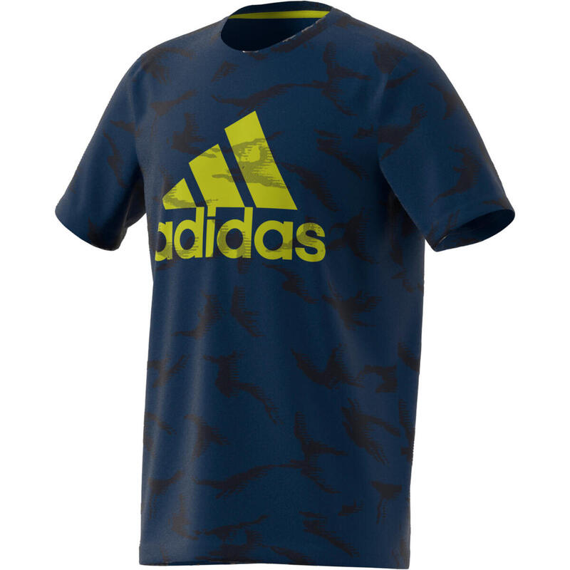 adidas Designed To Move Camouflage T-Shirt per bambini