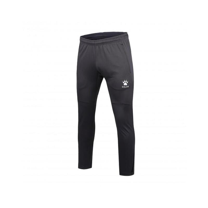 Pantalón Largo Unisex Kelme New Street Color Negro