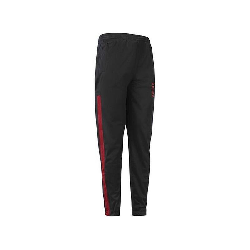 Pantalón Largo Unisex Kelme Lince Color Negro