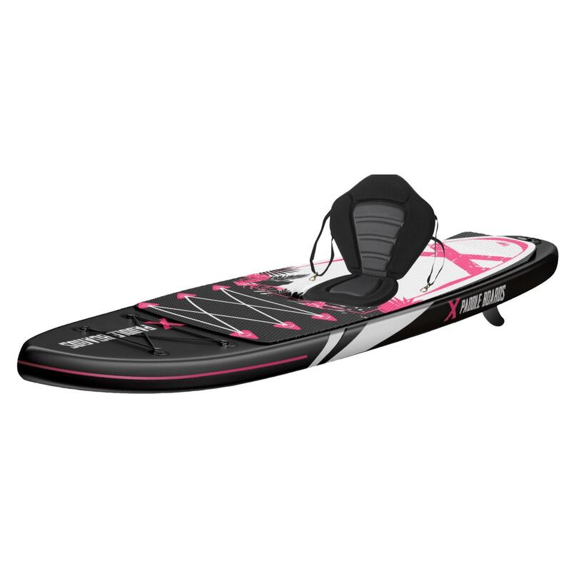 Paddle Gonflabil X-Flamingo Convertibil în Kayak