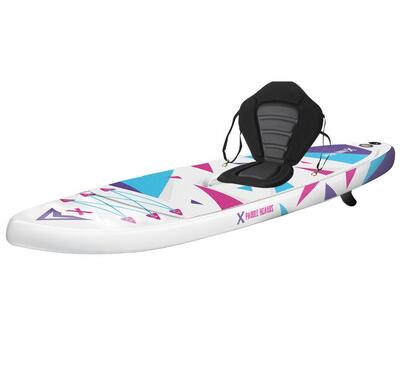 Stand Up Paddle Board Gonfiabile X-FUN Kayak opzione Kayak