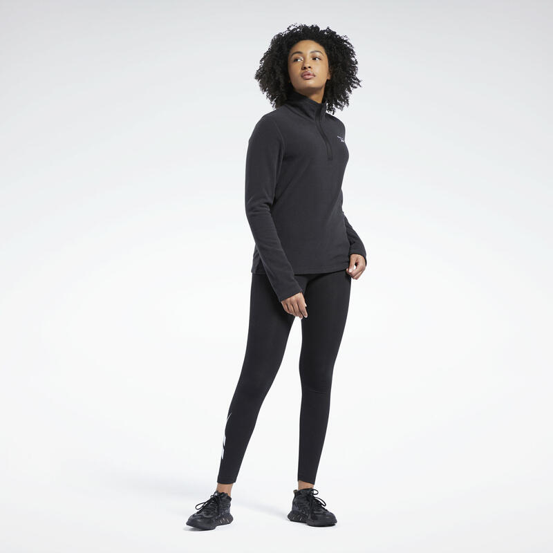 Jersey Outerwear Fleece Quarter-Zip